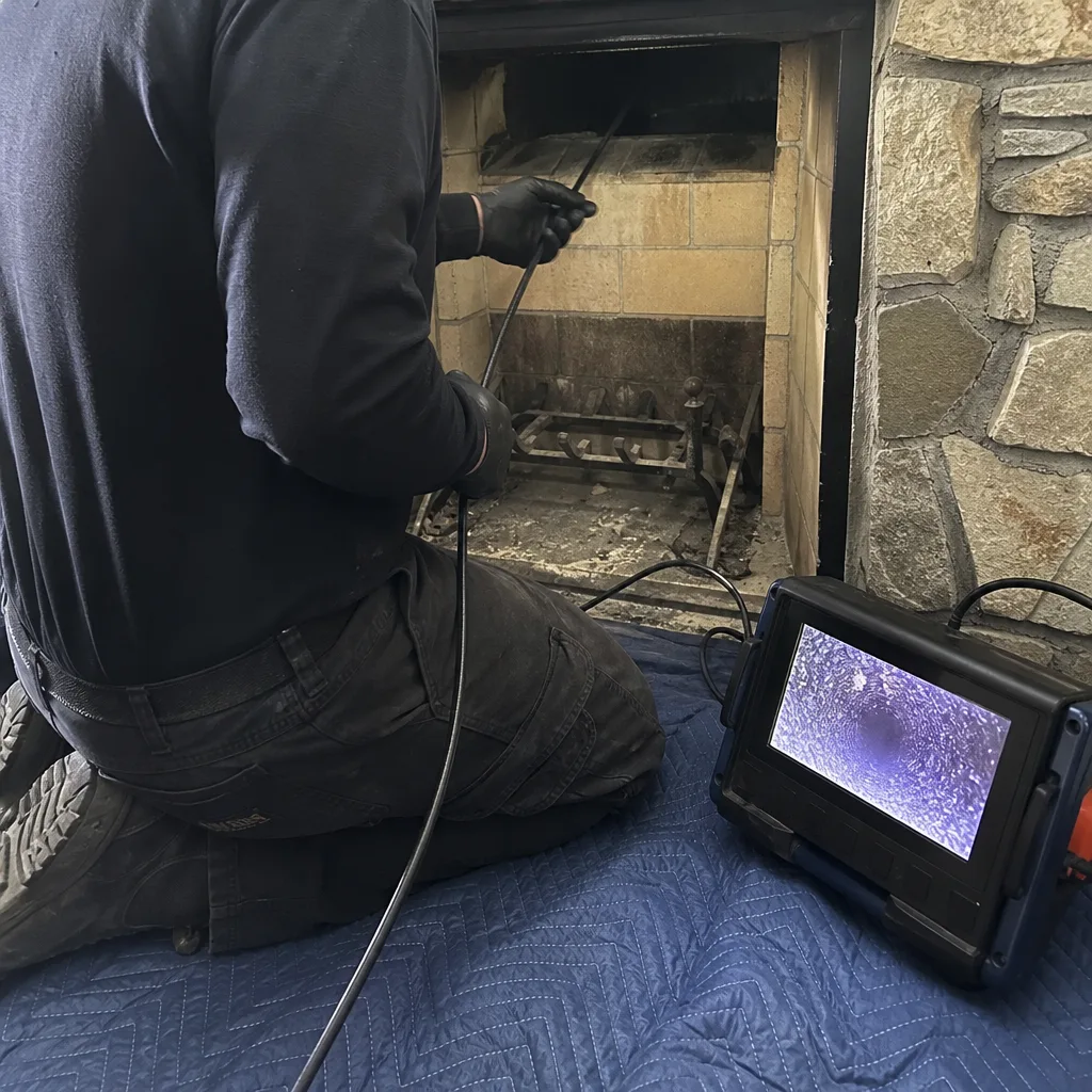Cap Installation